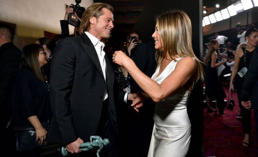 Recaída? Brad Pitt e Jennifer Aniston têm se encontrado secretamente, diz site
