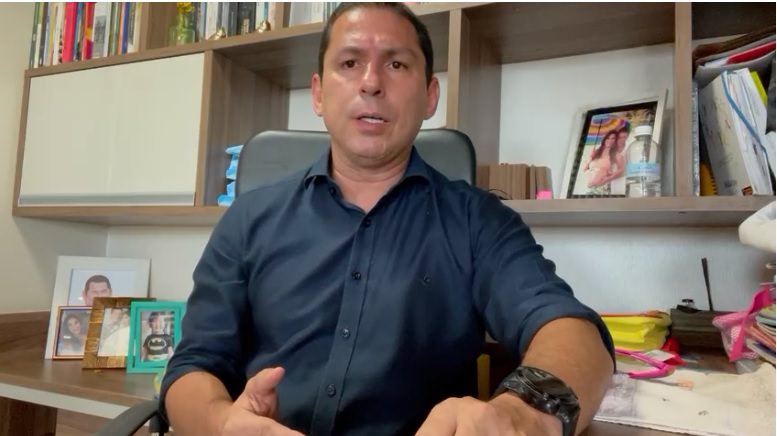 Marcelo Ramos chama de surreal demora na posse do novo ministro da Saúde
