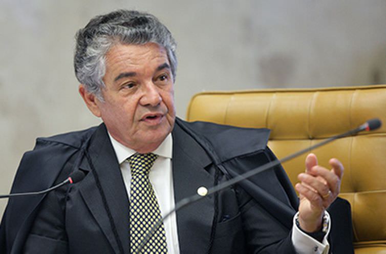 Marco Aurélio Mello anuncia aposentadoria do Supremo para 5 de julho