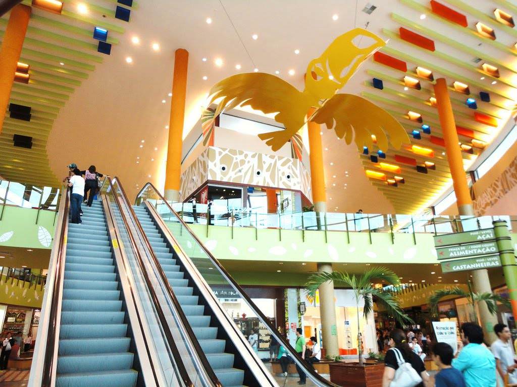 Veja o que mudou no horário de funcionamento dos shoppings de Manaus conforme novo decreto
