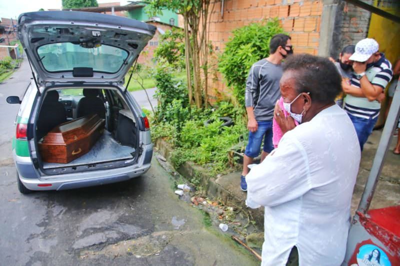 ‘Manaus sem paz’: Relembre casos de crianças vítimas de bala perdida