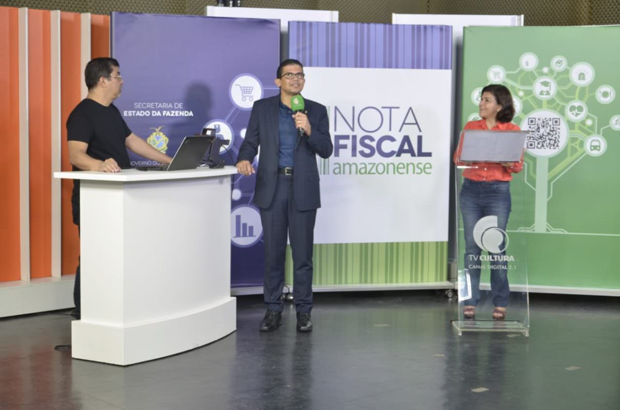 Sorteio da Nota Fiscal Amazonense tem mais de R$ 100 mil em prêmios