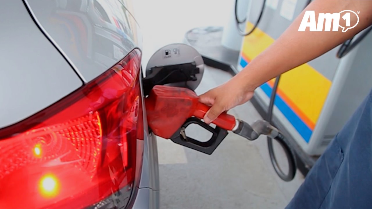 Gasolina chega a custar mais de 5 reais nos postos em Manaus