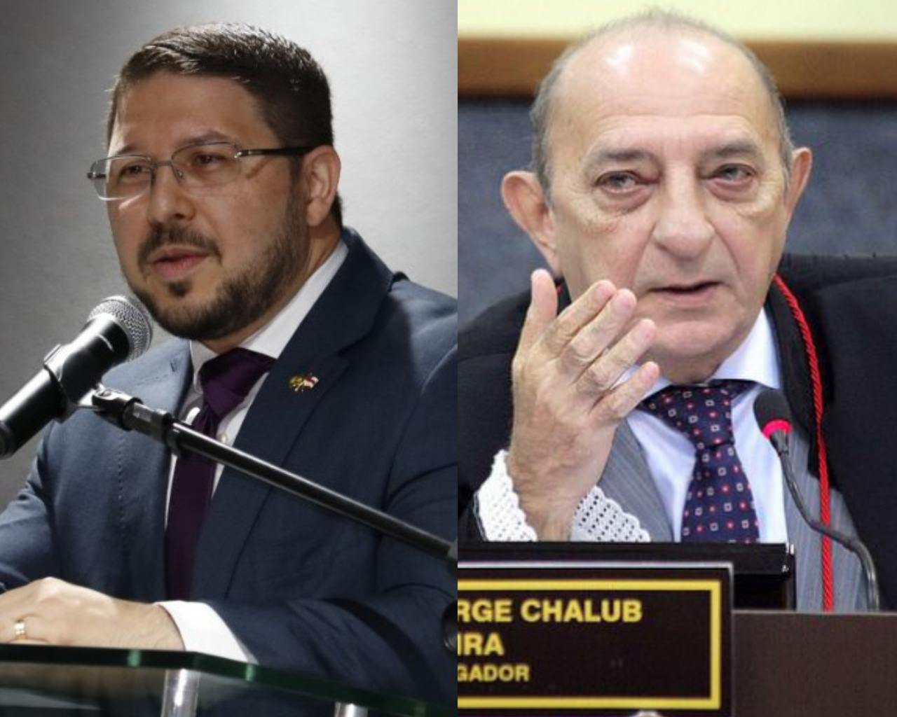STJ não vê ‘usurpação de competência’ e nega reclamação de Carlos Almeida contra Chalub