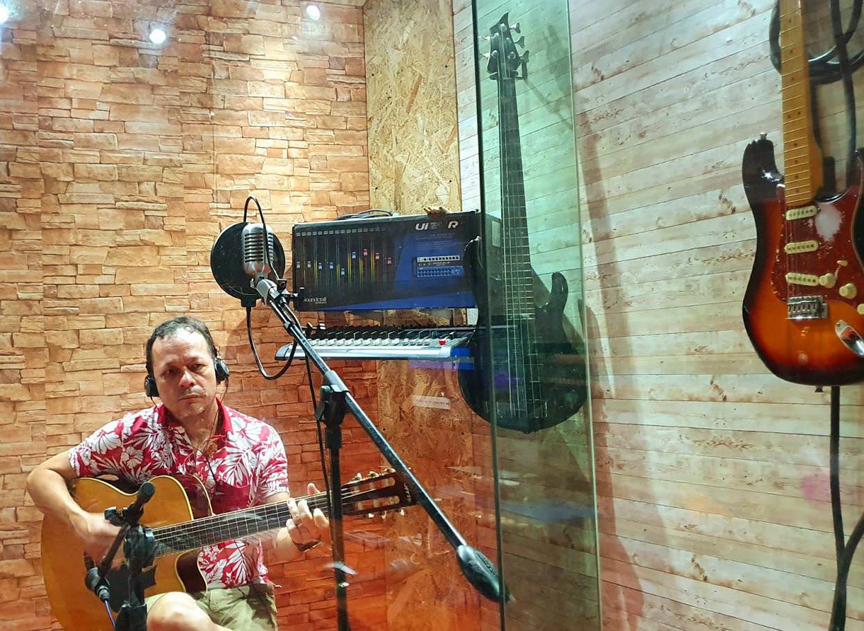Músico amazonense Higor Filho celebra 35 anos de carreira com novo álbum