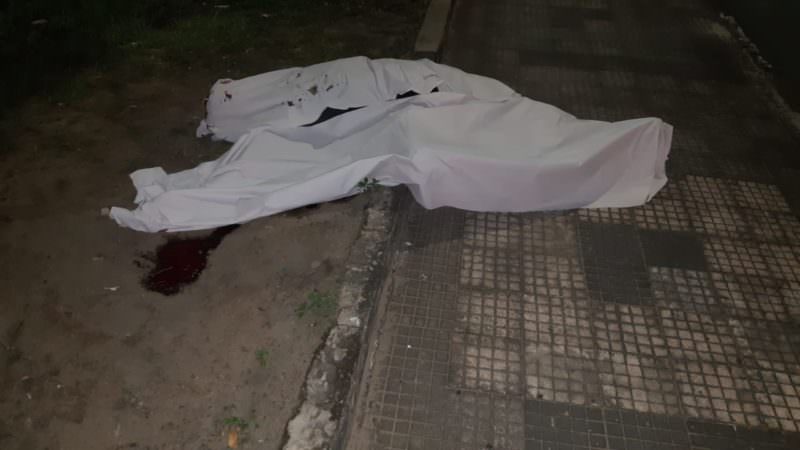 Briga em bar termina com pizzaiolo morto a facadas no bairro Japiim