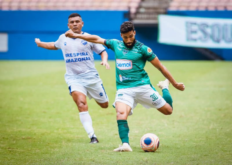 Manaus FC tem jogo de estreia pela Copa do Brasil adiado e diz focar no Penarol pelo Amazonense