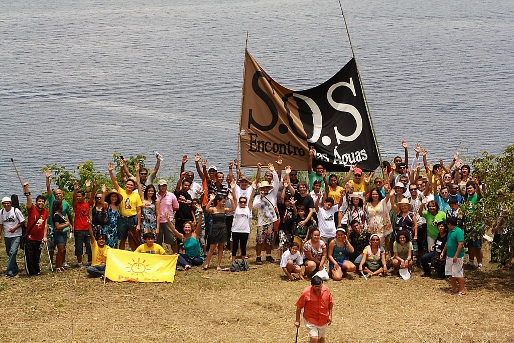 SOS Encontro das Águas: fórum promove ato público e celebração ecumênica