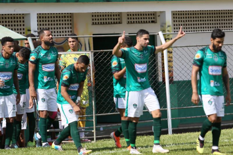 ‘Estamos preparados para tudo’, diz Luizinho sobre quinta transferência de jogo do Manaus FC