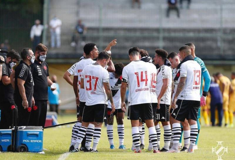 Campeonato Carioca: Vasco empata, mas segue distante do G-4