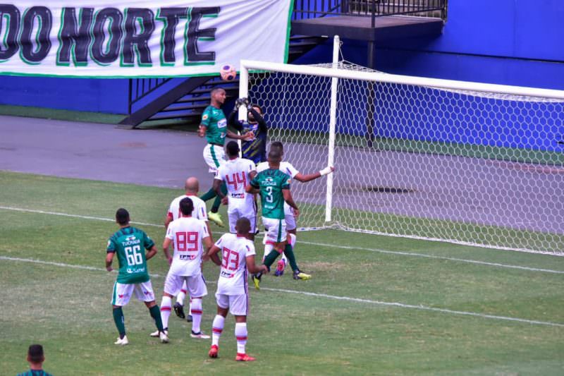 Manaus FC e Penarol decidem hoje quem será o campeão do Barezão 2020