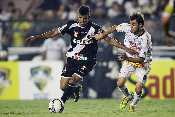 Vasco tenta 1ª vitória na temporada em decisão pela Copa do Brasil