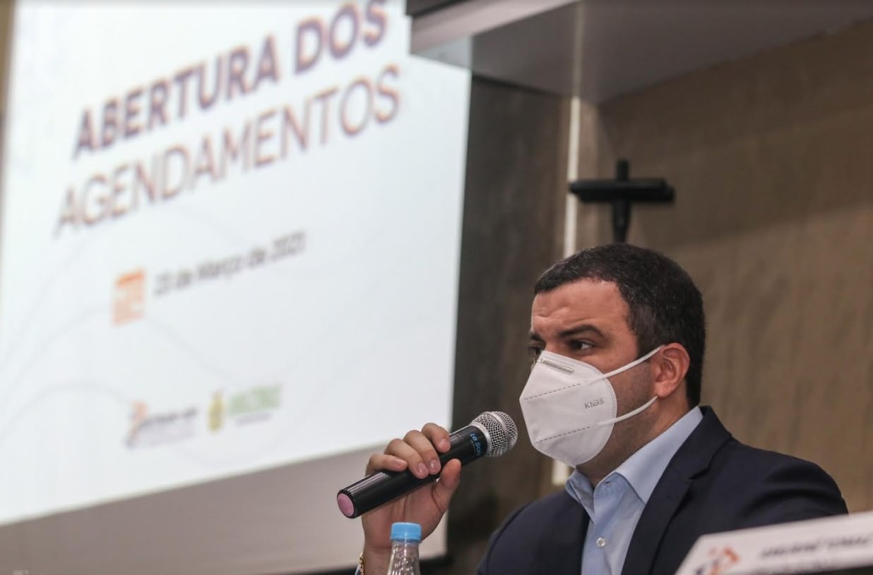Atendimentos presenciais são retomados pelo Detran-AM