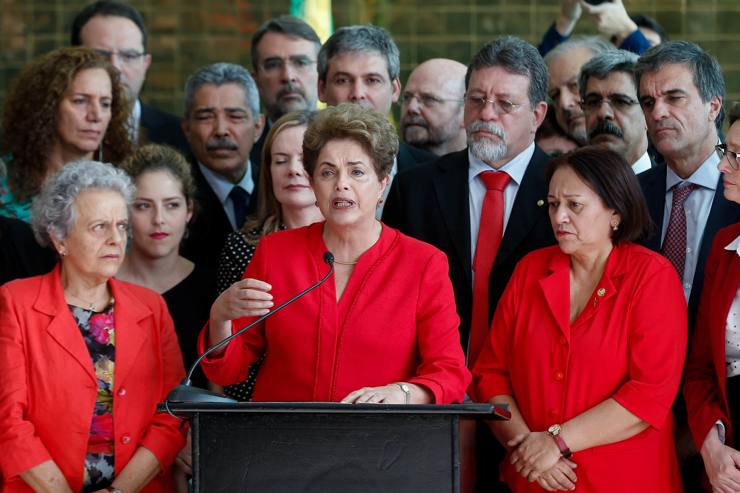 Filme do 'É Tudo Verdade' mostra intimidade de Dilma durante o impeachment
