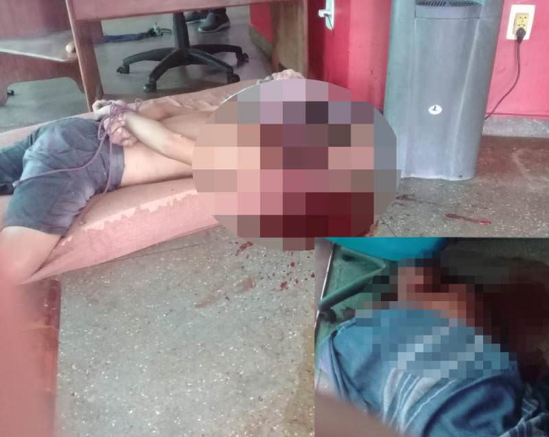 Estuprador e latrocida são executados após delegacia ser invadida no Amazonas