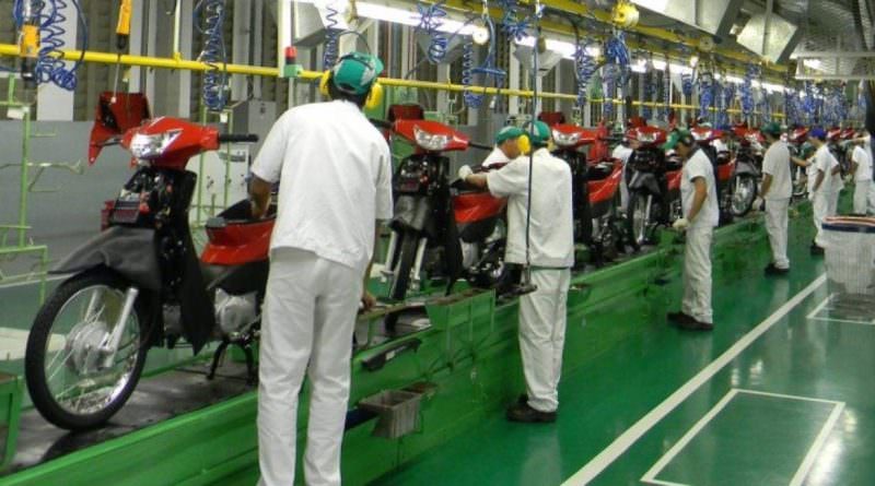 Devido à pandemia, Honda paralisa produção no Brasil