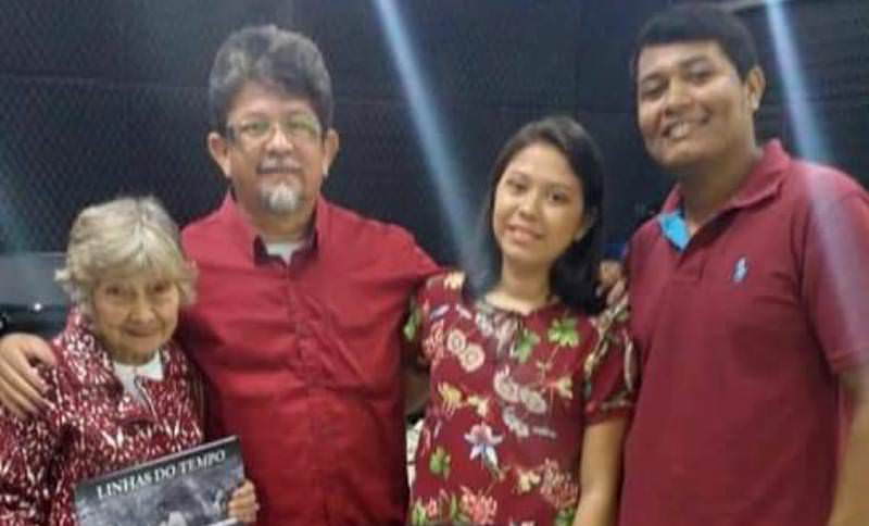 Parintins em luto: Família Paulain perde oito membros vítimas da Covid-19