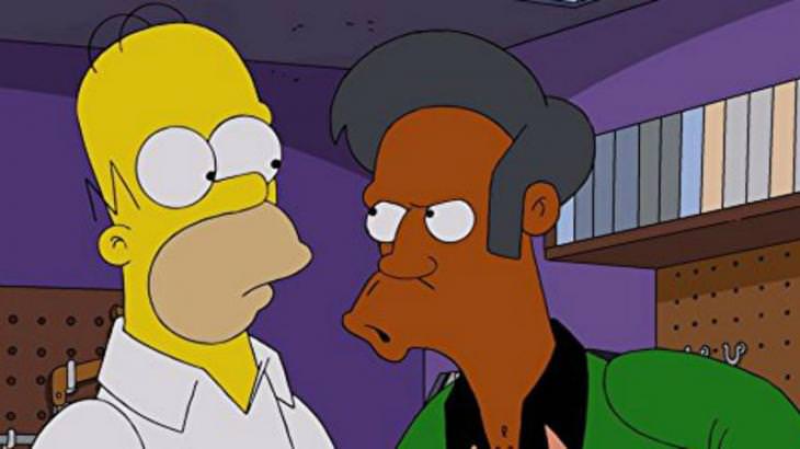 Criador de ‘Os Simpsons’ diz estar orgulhoso do personagem Apu