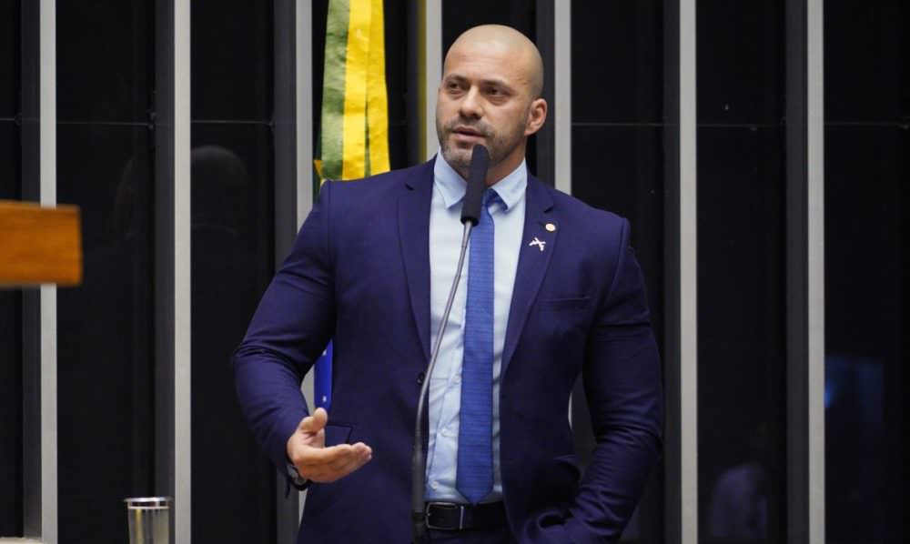 Conselho de Ética da Câmara mantém processo contra Daniel Silveira