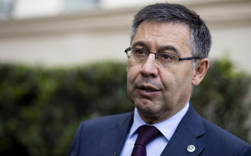 Justiça concede liberdade provisória a ex-presidente do Barça após prisão