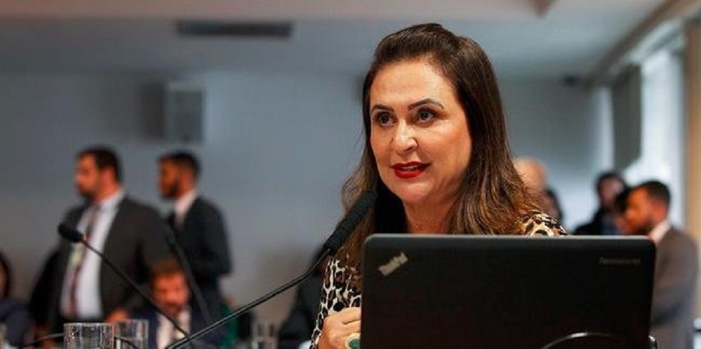 Kátia Abreu chama Ernesto Araújo de ‘marginal’; senadores pedem saída de ministro
