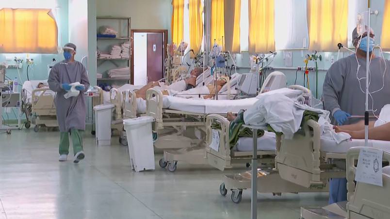 Covid-19: São Paulo registra primeira morte de paciente na fila de espero por leito de UTI