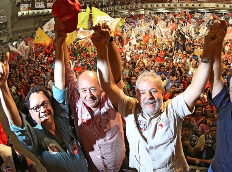 Com Lula elegível, partidos de esquerda cogitam união no Amazonas; PDT discorda