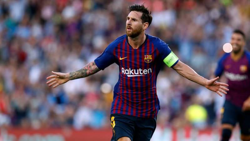 Messi pode conquistar recorde de atuações pelo Barça nesta segunda
