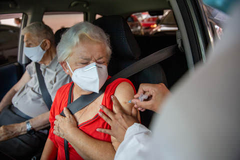 Chanceler paraguaio vem ao Brasil pedir vacinas e apoio a Abdo Benítez