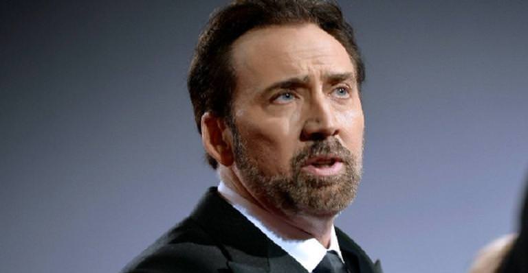 Nicolas Cage se casa em Las Vegas com atriz japonesa