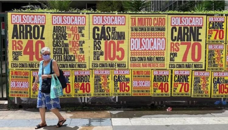 'Bolsocaro' domina as redes após famosos aderirem a campanha