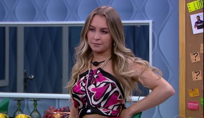 Globoplay fica fora do ar durante o retorno de Carla Diaz