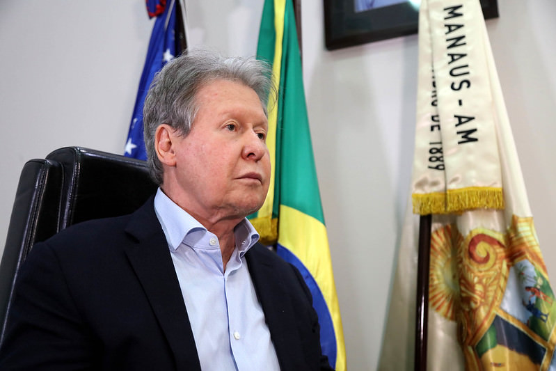 Arthur afirma que vai disputar com Doria para ser candidato a presidente pelo PSDB