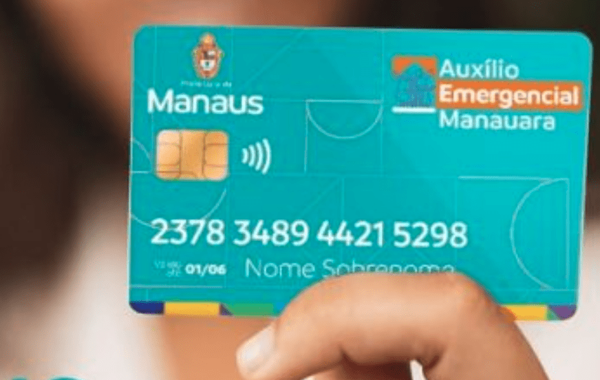Veja calendário de pagamento da segunda parcela do Auxílio Manauara