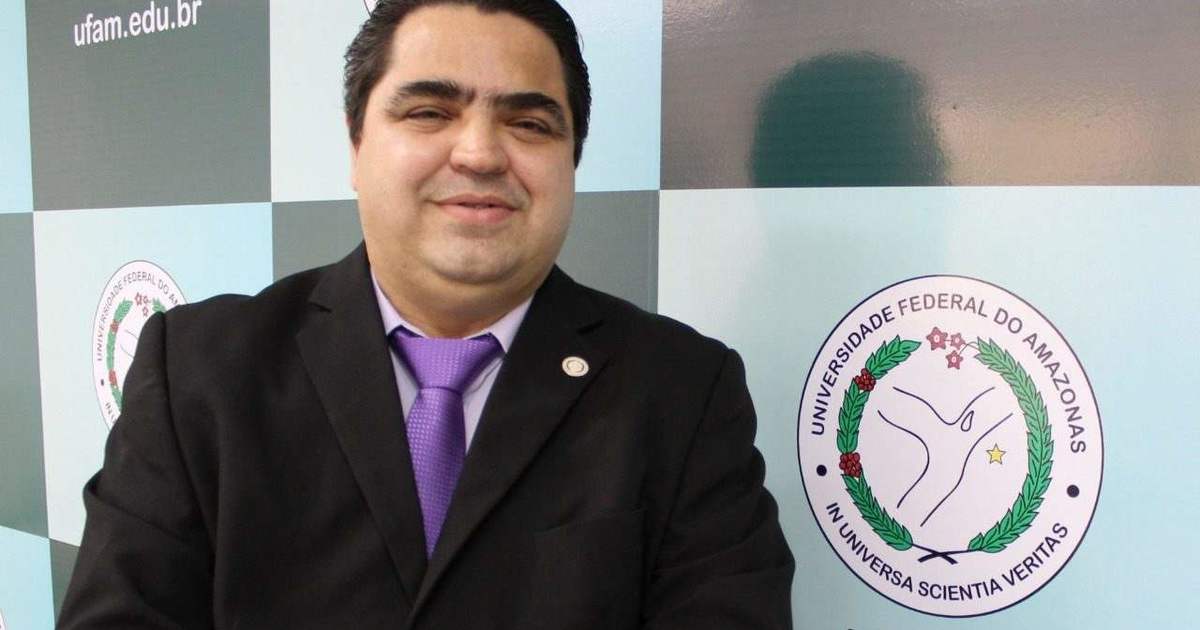 Sylvio Puga é reeleito reitor da Universidade Federal do Amazonas