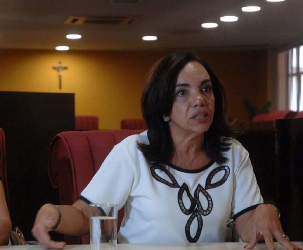 Após eleição no TJAM, Wilson Lima nomeia Vânia Marques como desembargadora