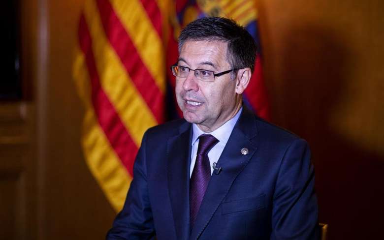 Ex-presidente do Barcelona é preso durante operação policial