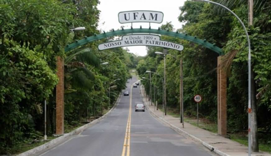 Ufam lança editais para concurso público com 19 vagas no Amazonas