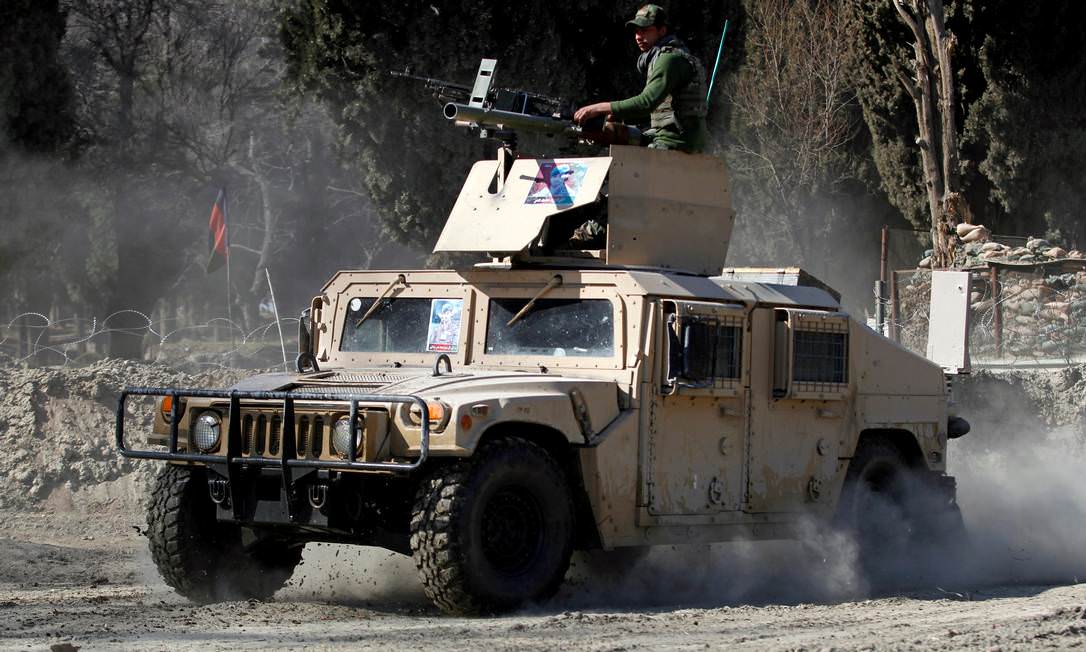Relatório dos EUA aponta risco real de Talibã tomar o poder no Afeganistão