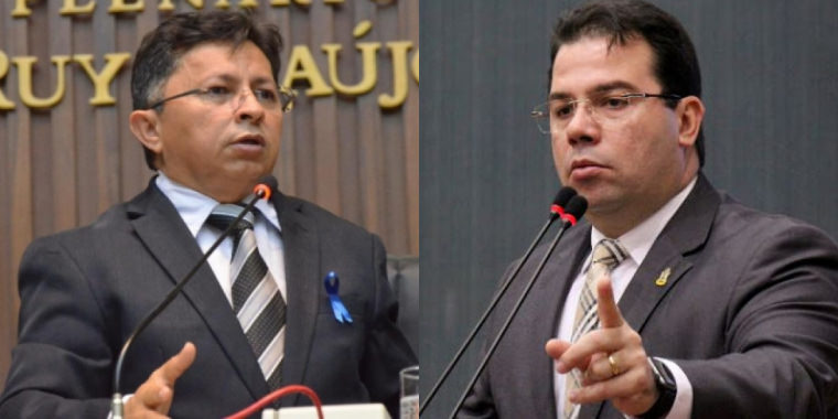 Sinésio é chamado de 'gatinho' por Wilker e dispara: 'não lhe chamo de leoa'