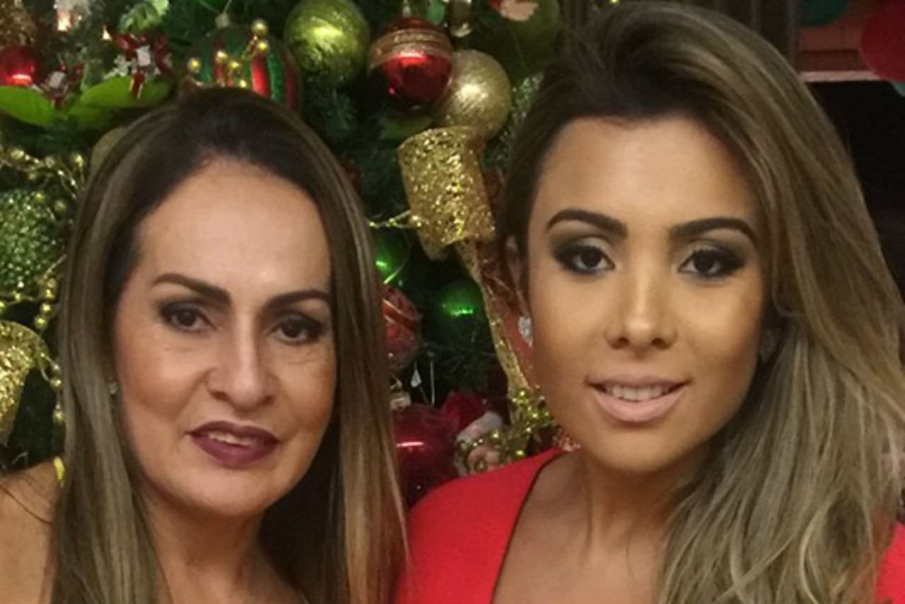 Com filha cabeleireira, Glória Carrate diz que que salão de beleza é serviço essencial