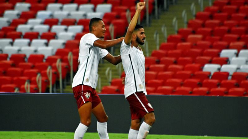 LIBERTADORES FLUMINENSE