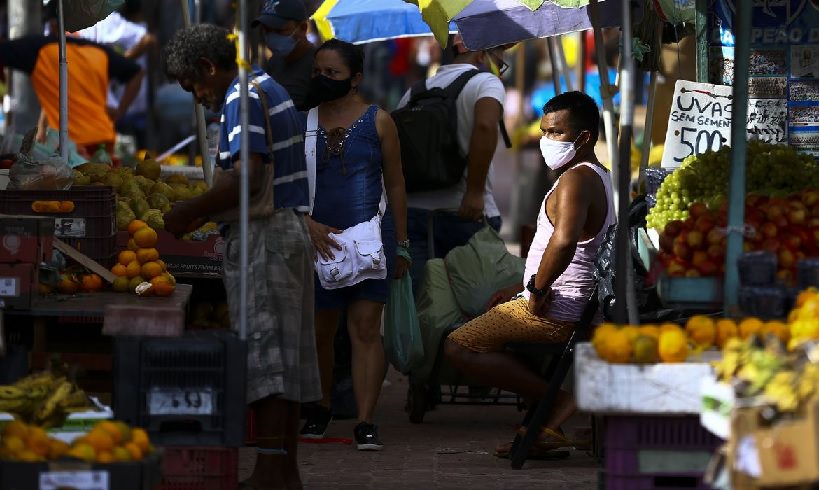 Covid-19: Belém e mais quatro cidades do Pará entram em lockdown