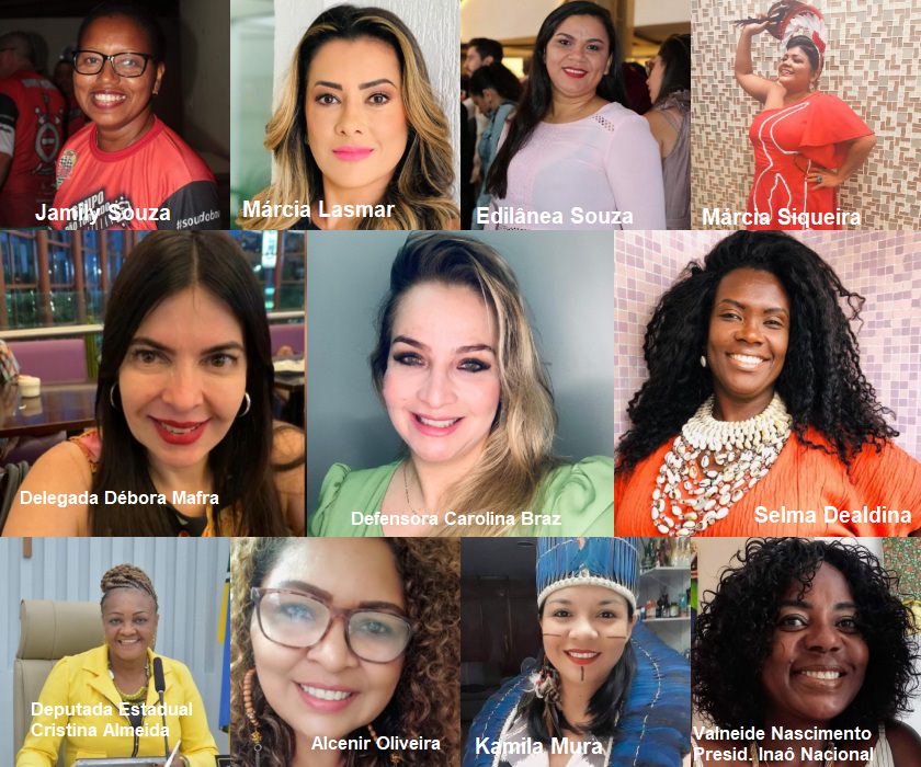 Prêmio Valneide Nascimento homenageia mulheres de destaque no AM