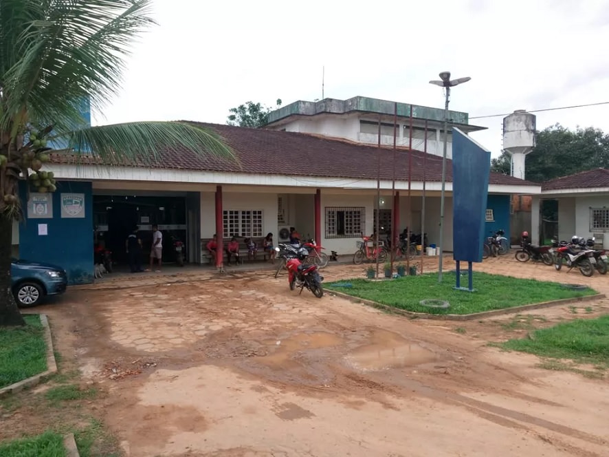 'Chefe do tráfico' é preso por porte ilegal de arma em Eirunepé