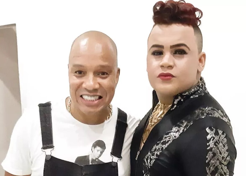 Hora da verdade: Anderson, do grupo Molejo, e MC que o acusa de estupro se enfrentam em acareação