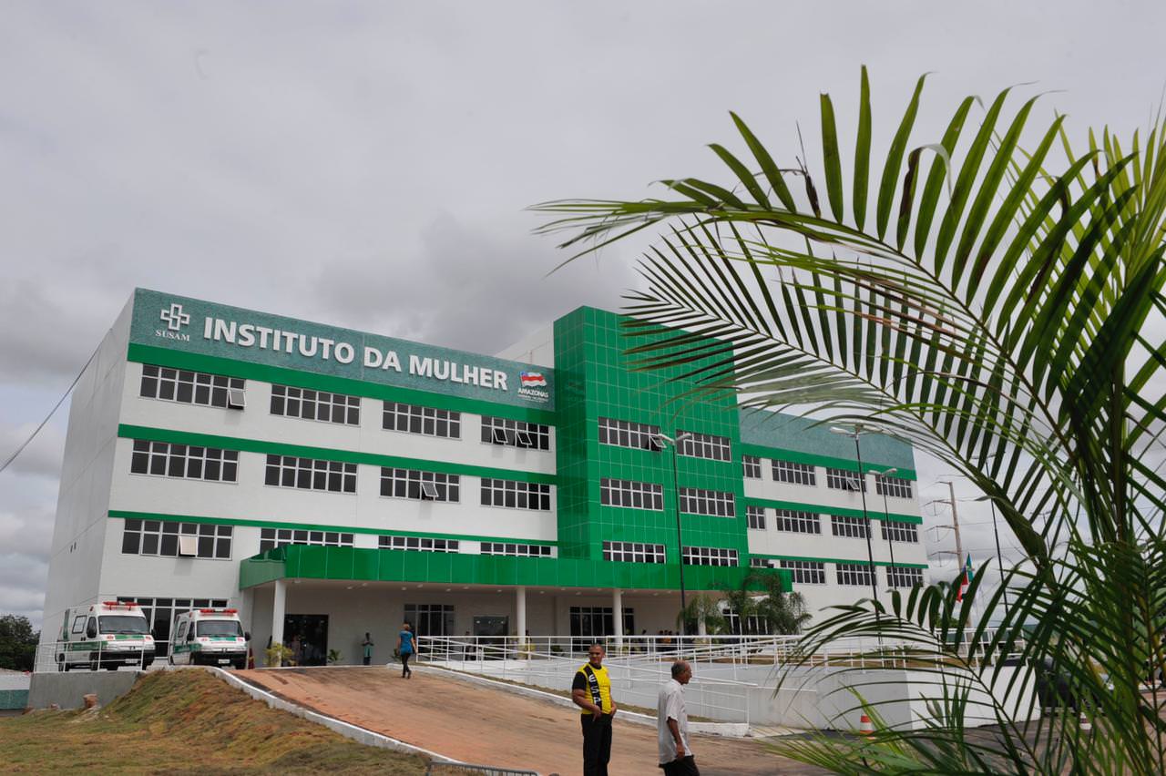 No Dia da Mulher, maternidade Dona Lindu recebe UTI Adulto