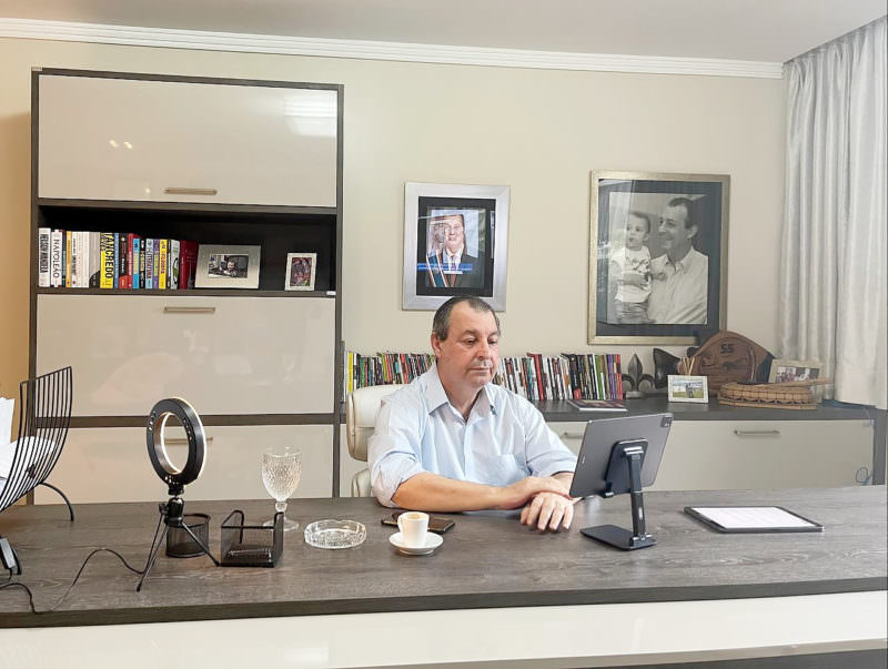 Omar Aziz garante presidência da nova Comissão de Segurança Público do Senado