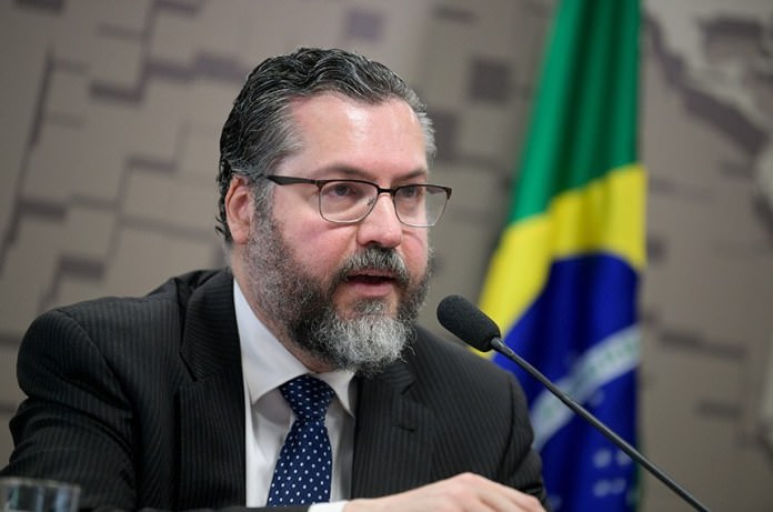 Senado discute nesta quarta ações do Itamaraty para obtenção de vacinas
