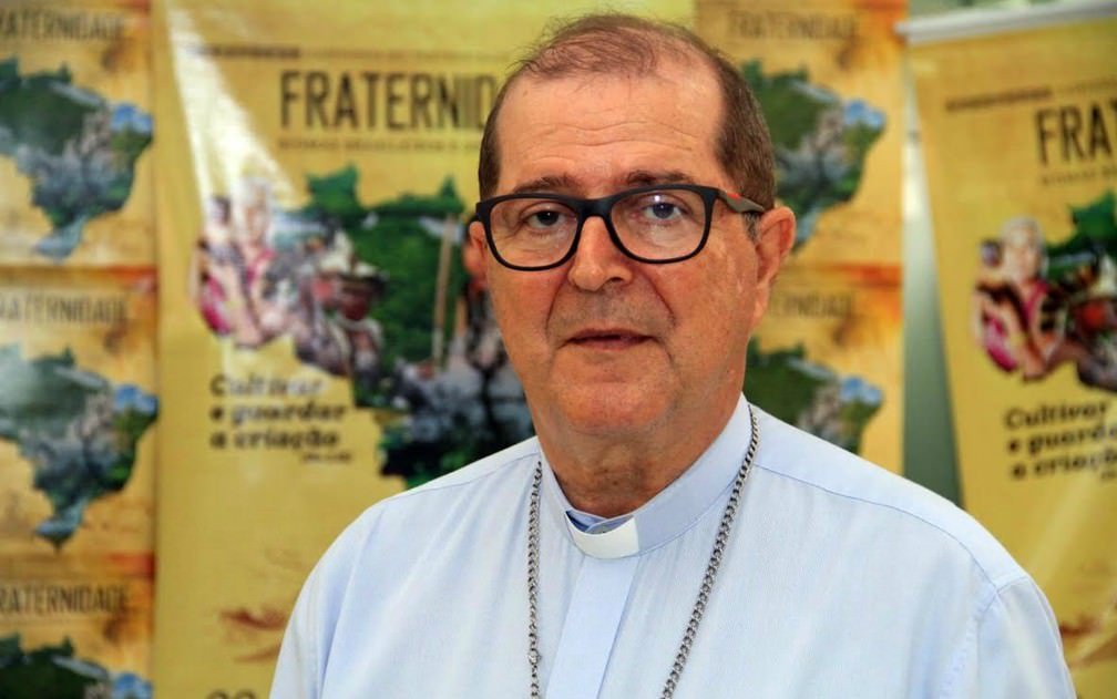 Velório de Dom Sérgio Castriani será hoje na Catedral de Manaus 